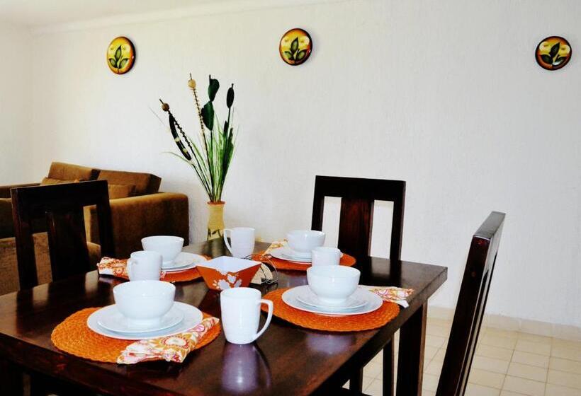 جناح مطلّ علي البحر, Arrecifes Suites
