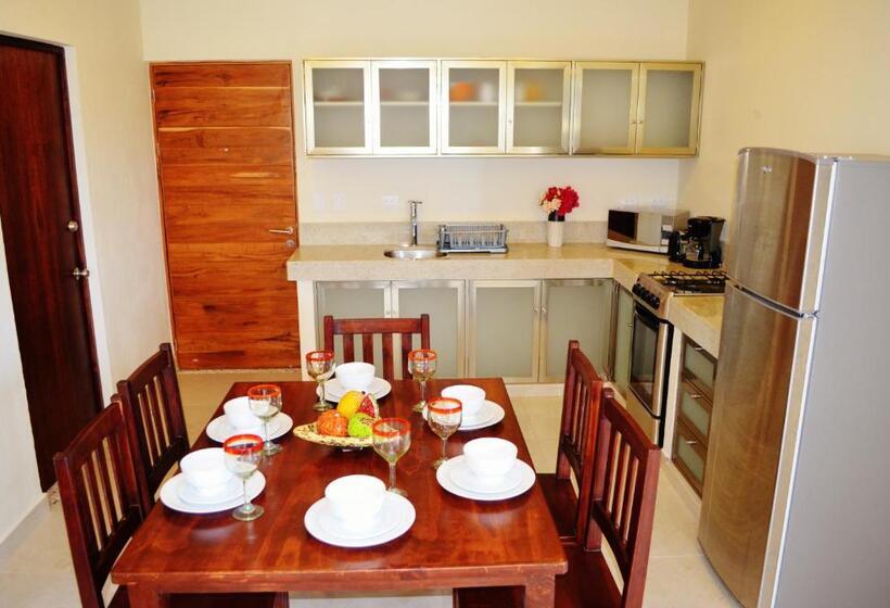 شقة بغرفتي نوم, Arrecifes Suites