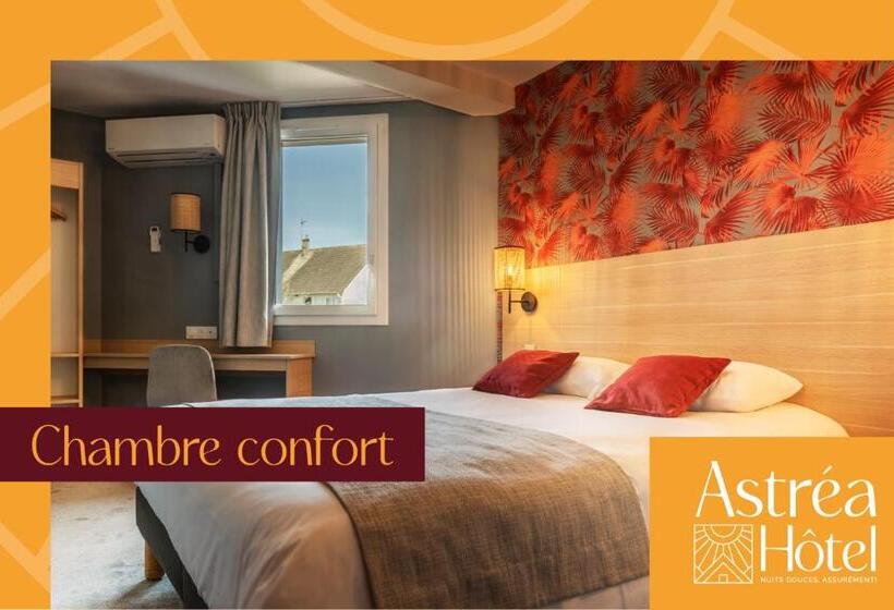 Номер Стандарт, Contact Hôtel Astréa Nevers Nord Et Son Restaurant La Nouvelle Table