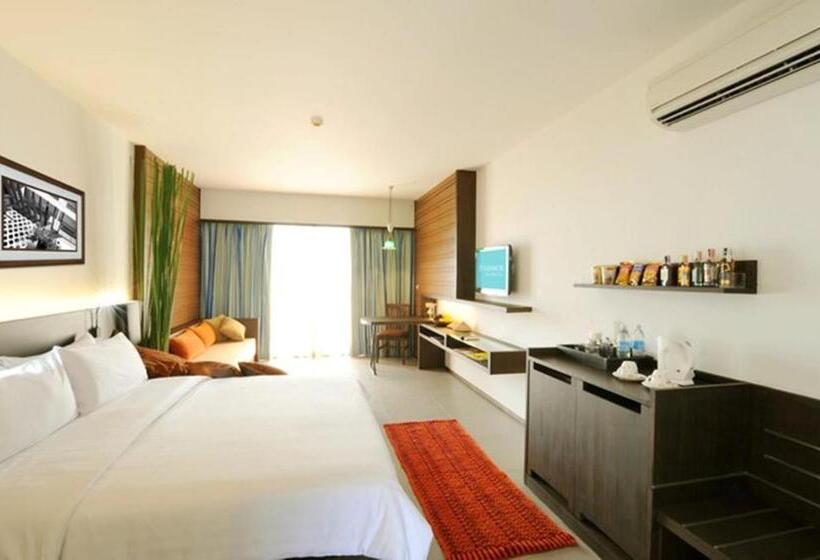 Номер Deluxe, Baan Khun Nine