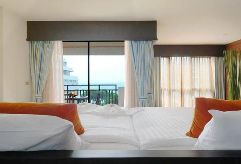 Номер Deluxe, Baan Khun Nine