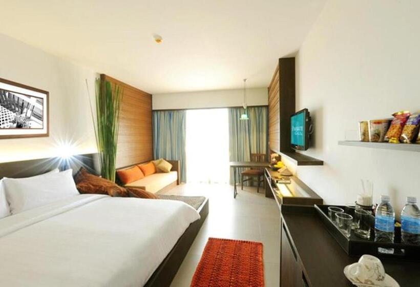 Номер Deluxe, Baan Khun Nine