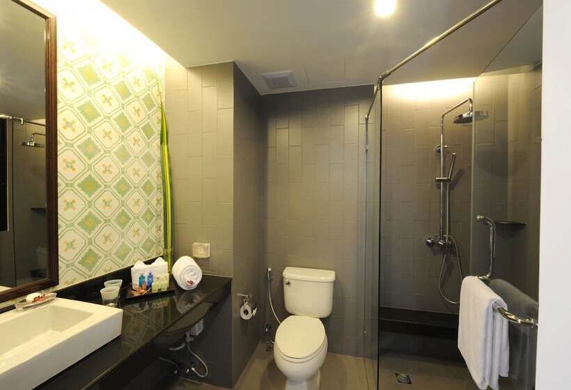 Номер Deluxe, Baan Khun Nine