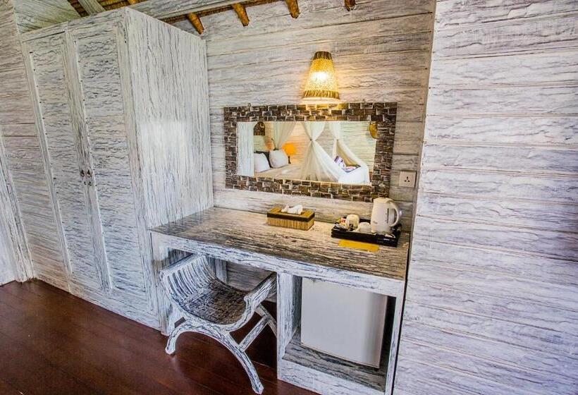 Апартаменты Superior 1 Спальня, Bay Shore Huts