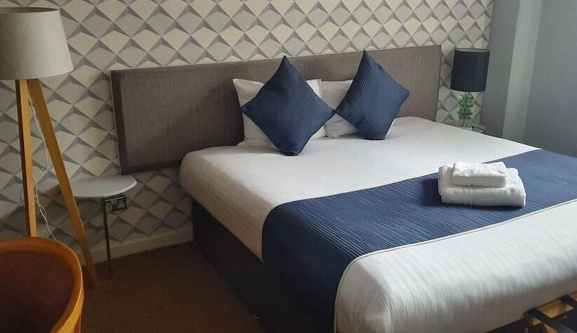 Номер Клуб, Draycote Hotel And Whitefields Golf Course