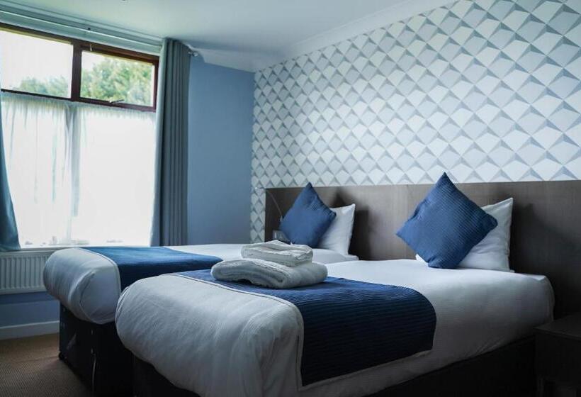 Номер Клуб, Draycote Hotel And Whitefields Golf Course