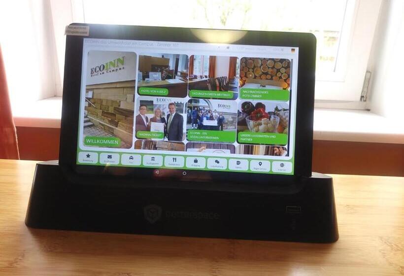 سوییت جونیور, Ecoinn
