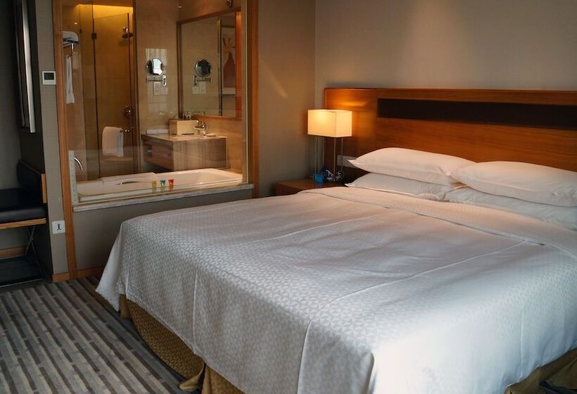 Номер Клуб, Four Points By Sheraton Taicang