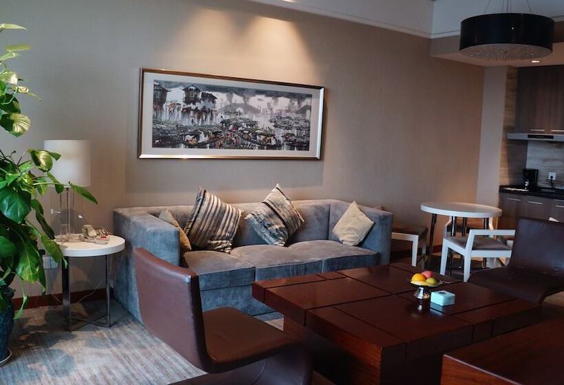 Люкс Комфорт, Four Points By Sheraton Taicang