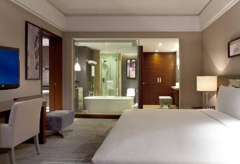 Президентский Люкс, Four Points By Sheraton Taicang