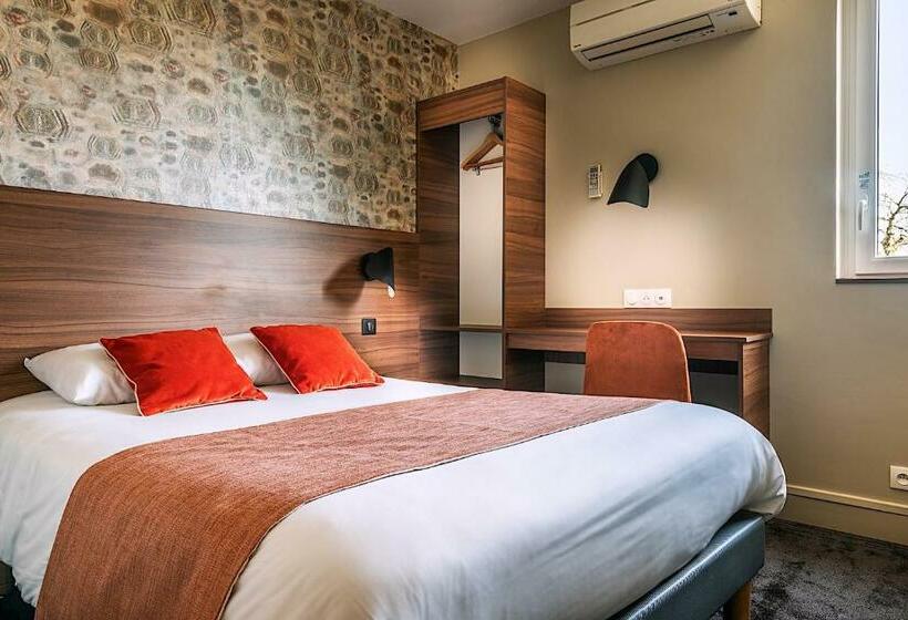 Номер Стандарт, Contact Hôtel Astréa Nevers Nord Et Son Restaurant La Nouvelle Table
