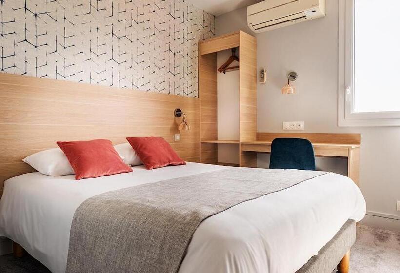 Номер Стандарт, Contact Hôtel Astréa Nevers Nord Et Son Restaurant La Nouvelle Table