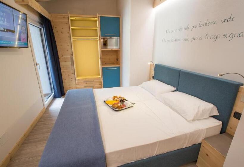 Family Suite, Majorka