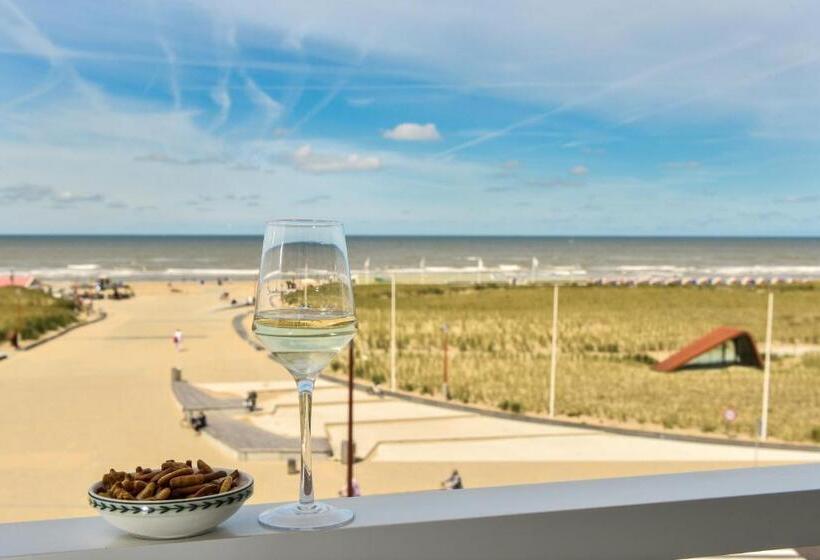 اتاق لوکس با چشم‌انداز دریا, Noordzee