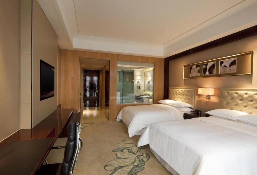 غرفة تنفيذية, Sheraton Changzhou Xinbei