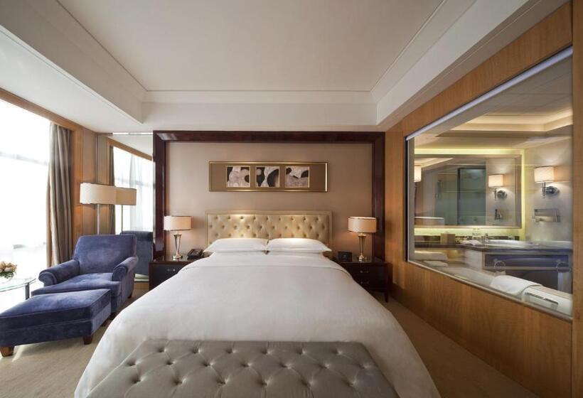 غرفة بريميوم, Sheraton Changzhou Xinbei