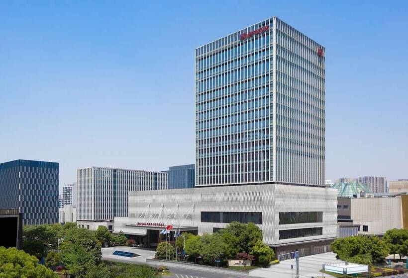 غرفة تنفيذية, Sheraton Changzhou Xinbei