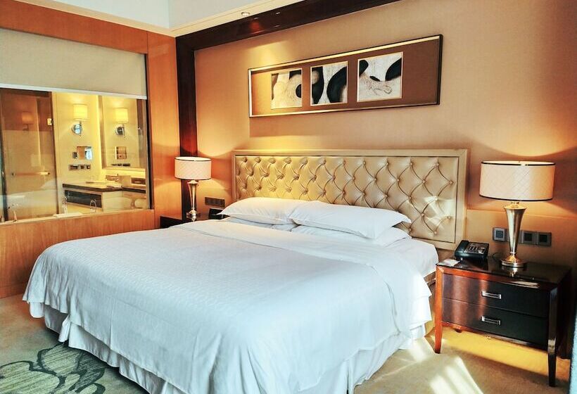 غرفة تنفيذية, Sheraton Changzhou Xinbei