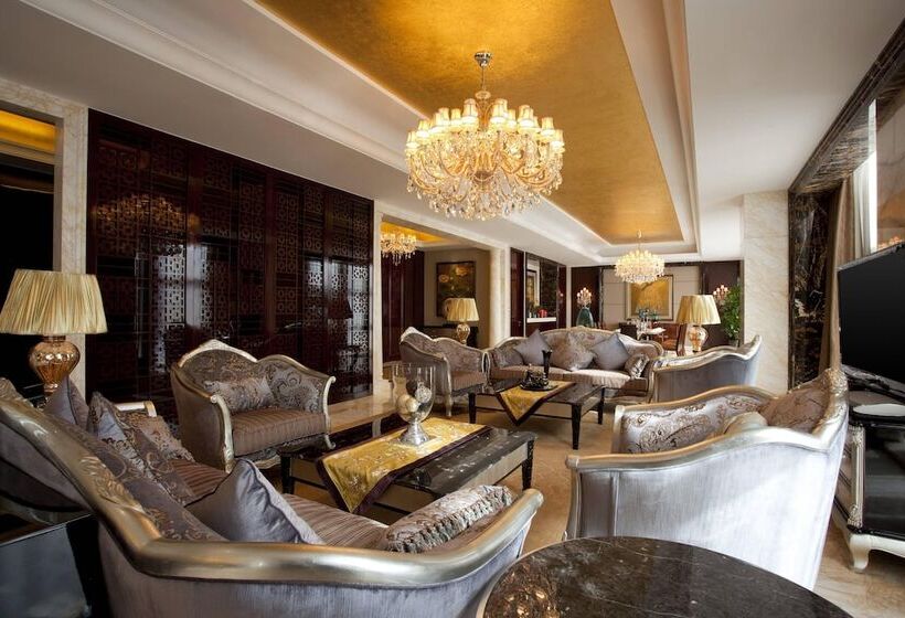 جناح رئاسى, Sheraton Changzhou Xinbei