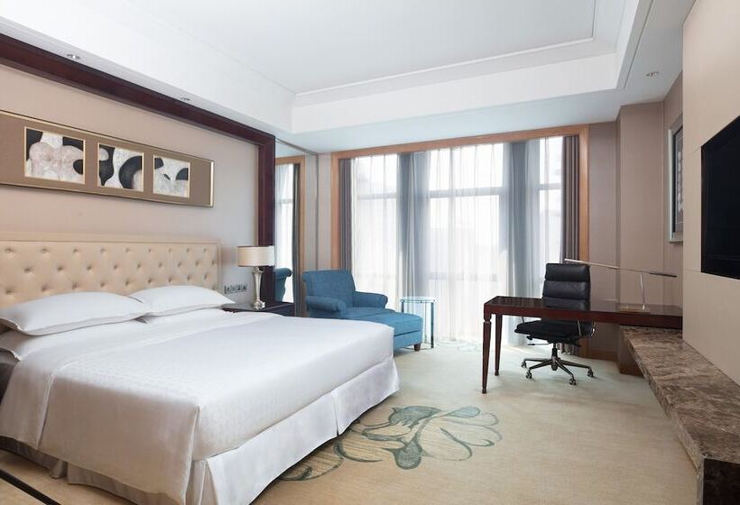 جناح رئاسى, Sheraton Changzhou Xinbei