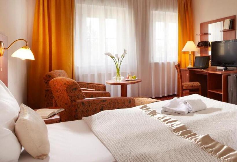 Номер Комфорт, Spa Resort Pawlik Aquaforum