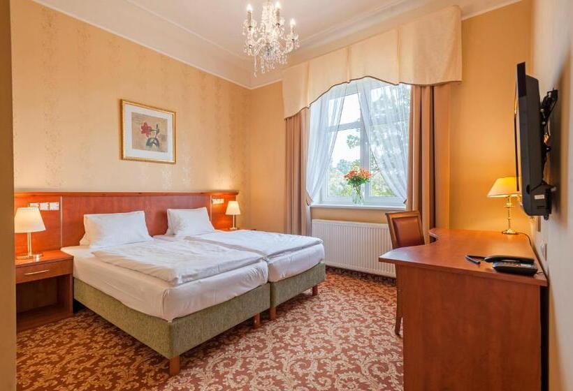 Семейный Номер Вид на Сад, Spa Resort Pawlik Aquaforum