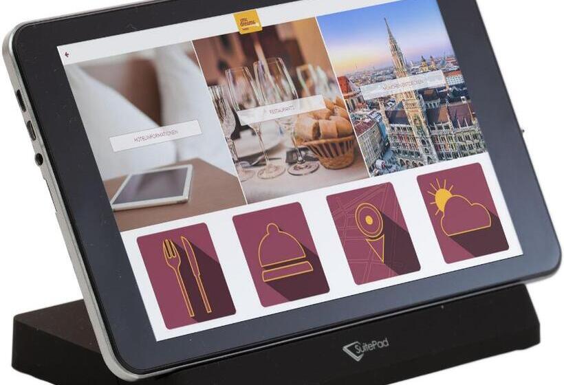 اتاق عادی یک تخته, Mcdreams Hotel München   Messe