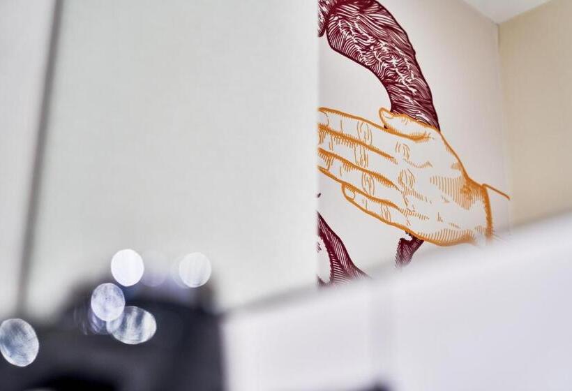 اتاق کلاس بیزنس, Mcdreams Hotel München   Messe