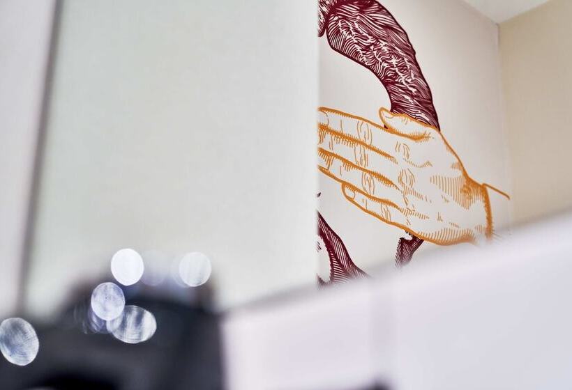 اتاق راحتی, Mcdreams Hotel München   Messe