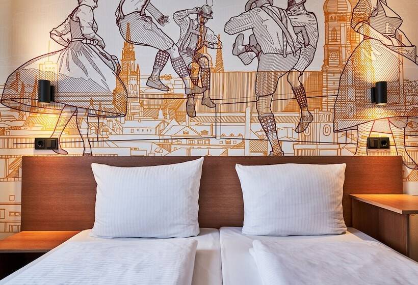 اتاق کلاس بیزنس, Mcdreams Hotel München   Messe