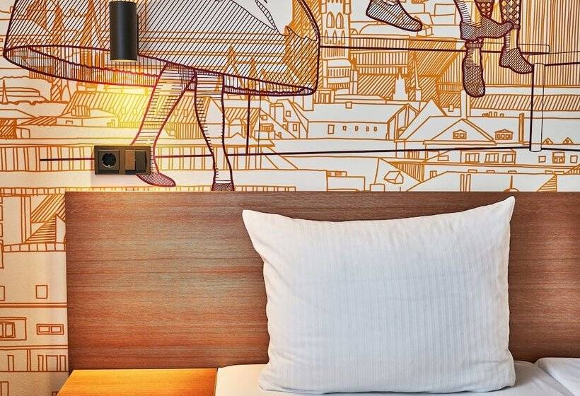 اتاق کلاس بیزنس, Mcdreams Hotel München   Messe