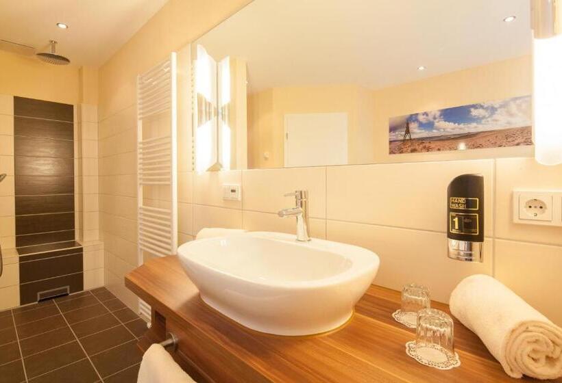 Люкс, Moin Hotel Cuxhaven