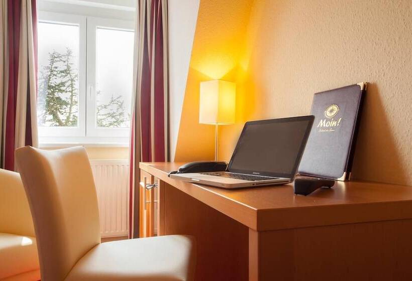 Люкс, Moin Hotel Cuxhaven