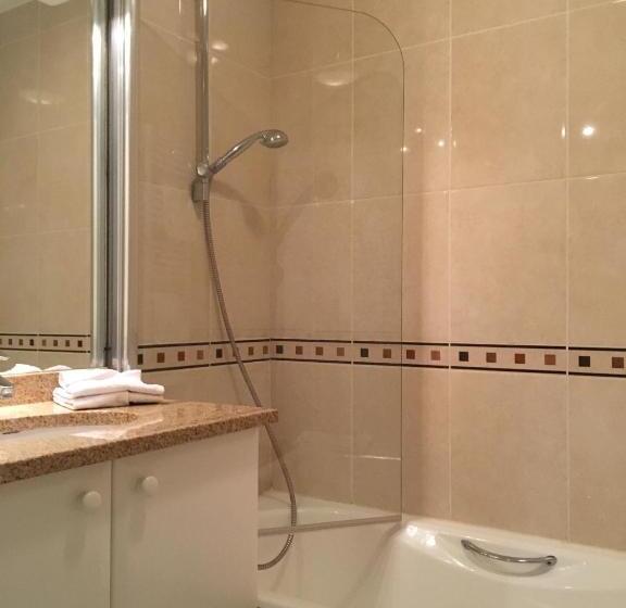 Студия Стандарт, Nemea Appart Hotel Le Lido Cagnes Sur Mer