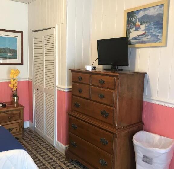 Дом 1 Спальня, Sunset Cove Beach Resort