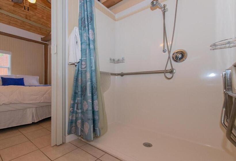 Люкс Адаптированный для Инвалидов, Sunset Cove Beach Resort