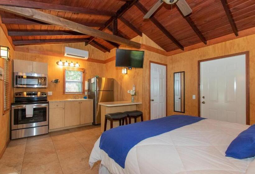 Дом 1 Спальня, Sunset Cove Beach Resort