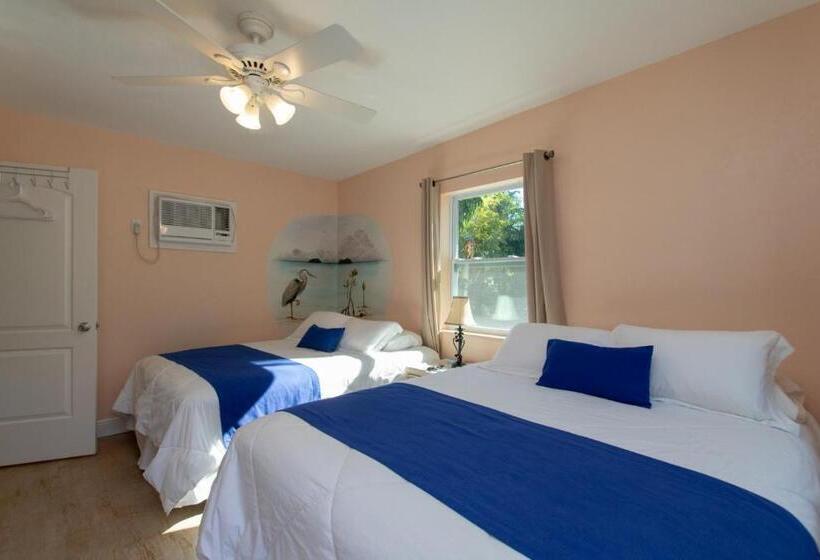Дом 1 Спальня, Sunset Cove Beach Resort