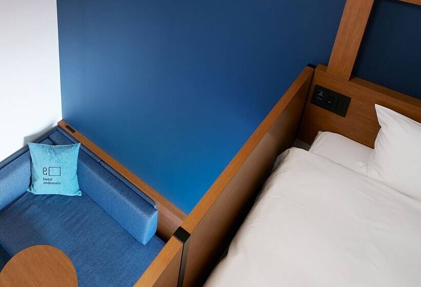Номер Стандарт, Androoms Naha Port