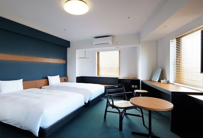 Номер Deluxe, Androoms Naha Port