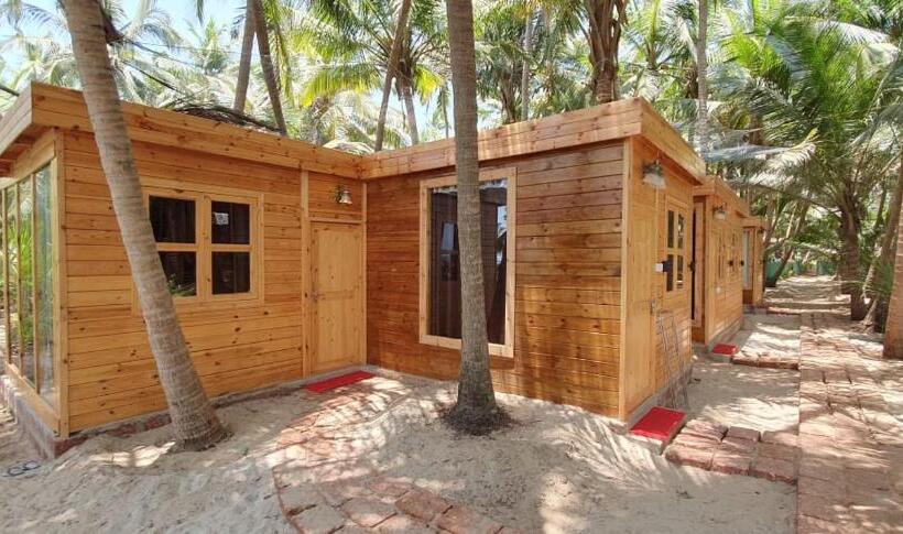 Номер Deluxe Вид на Море, Samant Beach Resort