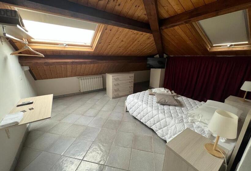 اتاق استاندارد چهار تخته, Il Palazzo   Luxury Home & Event