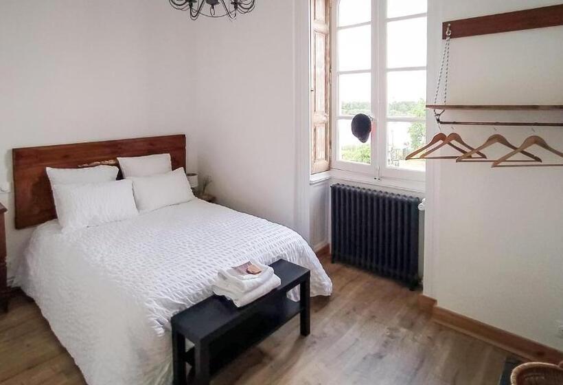 Номер Стандарт, La Houache Chambres D Hôtes