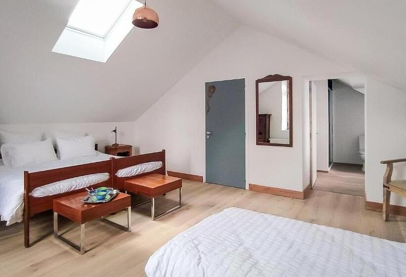 Семейный Номер, La Houache Chambres D Hôtes
