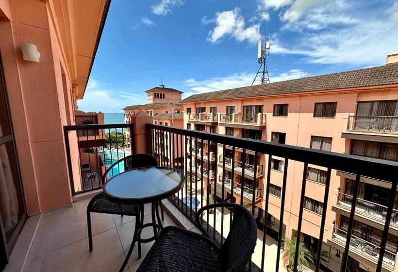 豪华套房, Jurerê Beach Village   Suíte