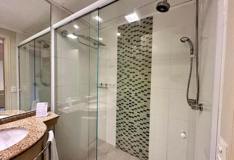 豪华套房, Jurerê Beach Village   Suíte