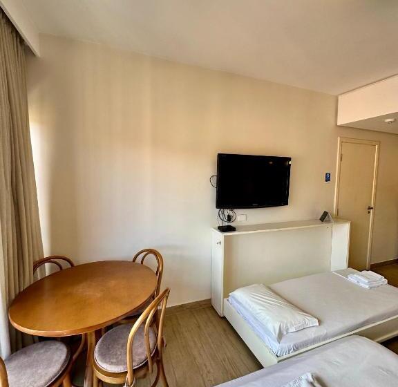 豪华套房, Jurerê Beach Village   Suíte