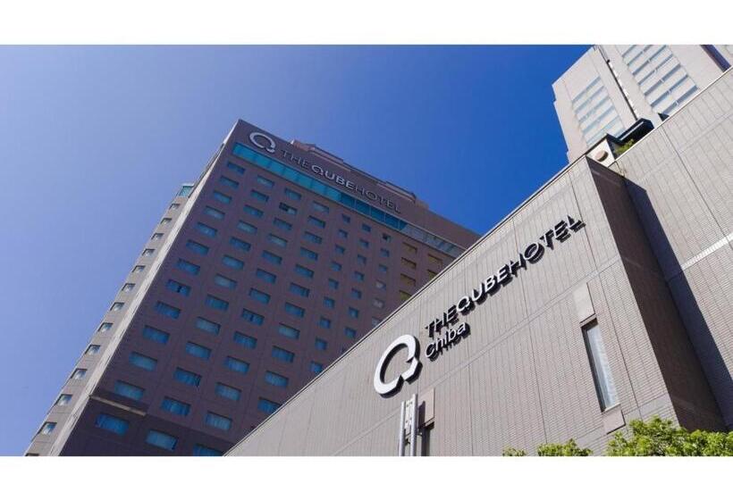 استودیوی استاندارد, The Qube Hotel Chiba   Vacation Stay 02254v