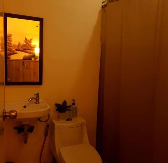 Апартаменты 1 Спальня, Wind Residence T4  I Near Taal View At Sky Lounge