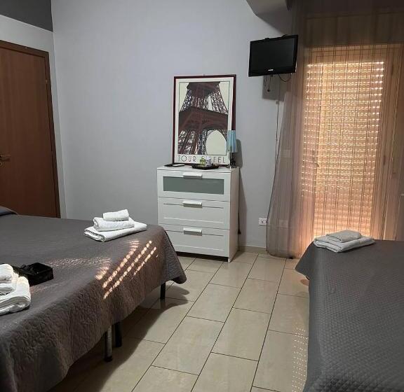 آپارتمان 1 خوابه, B&b Emmanuel